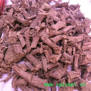 粉葛 统货 产地 四川省成都市双流县图2