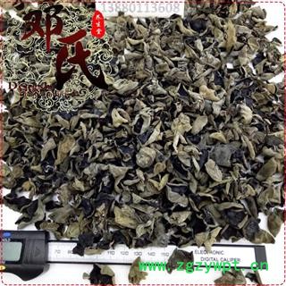 四川青川黑木耳泡发后为厚肉质无硫1公斤起批散装批发产地直供邓氏中药材批发图2