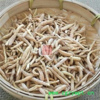 太子参 秦岭优质孩儿参 手工挑选晒干500g图2