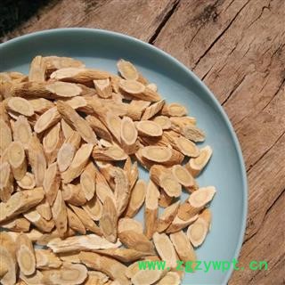 秦岭优质黄芪 黄芪片 瓜子片 手工切片 日晒干净500g图2