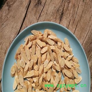 秦岭优质黄芪 黄芪片 瓜子片 手工切片 日晒干净500g图4