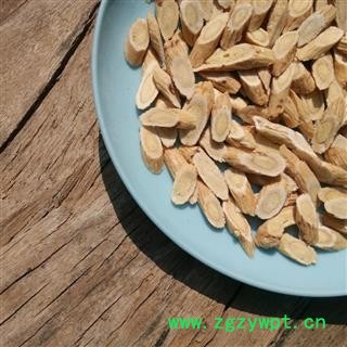 秦岭优质黄芪 黄芪片 瓜子片 手工切片 日晒干净500g图3