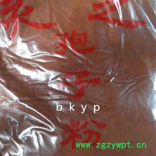 灵芝孢子  统 粉图2