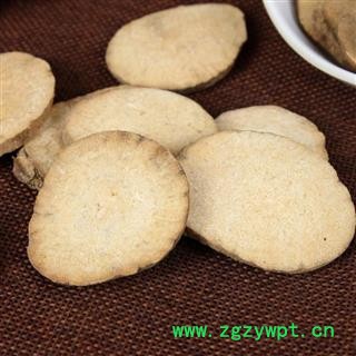 生泽泻 秦岭野生 手工切片日晒干净1000g另有炒泽泻图3