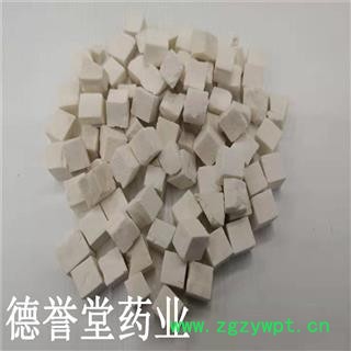 德誉堂药业茯苓 选货茯苓 茯苓丁  批发各种中药材图2