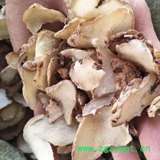 安祁名药优质白芨  精品三叉白芨图2