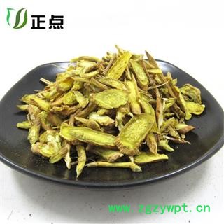 黄芩 统片 产地 甘肃省定西市渭源县图3