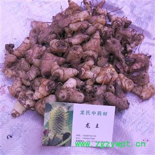 白及 鲜货统货 产地 四川省成都市双流县图4