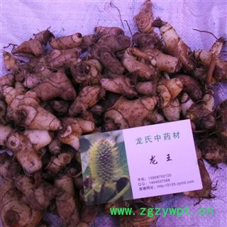 白及 鲜货统货 产地 四川省成都市双流县图2