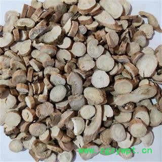 白芍 新货白芍圆片中小统片0.8-1.6 产地 安徽省图3