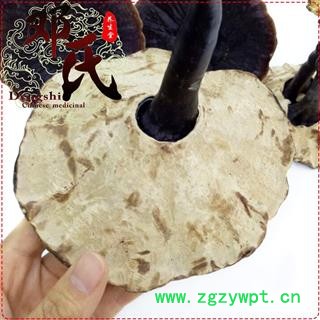 野生黑灵芝选货1公斤起批甜味散装批发产地直供邓氏中药材批发图4