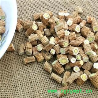 秦岭优质农家板蓝根段 自产自销 手工切段 日晒无硫1000g图4