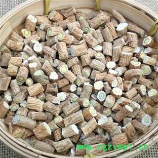 秦岭优质农家板蓝根段 自产自销 手工切段 日晒无硫1000g图2