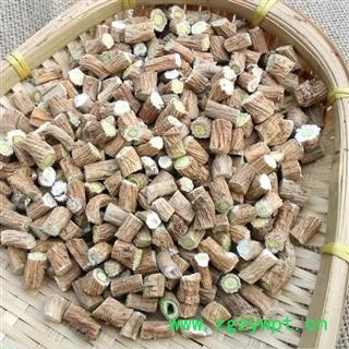 秦岭优质农家板蓝根段 自产自销 手工切段 日晒无硫1000g图3