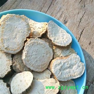 粉防己 秦岭优质防己 手工铡片 日晒500g【打折结束】图2