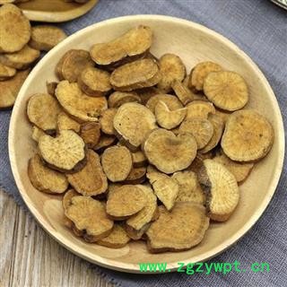 秦岭炒白芍片手工铡片 日晒干净500g图2