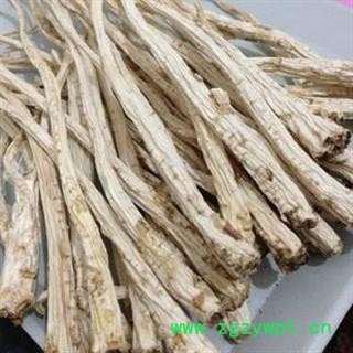 【新货】桔梗根条 秦岭桔梗个子 手工刮皮 日晒无硫500g【打折已结束】另有桔梗片图2