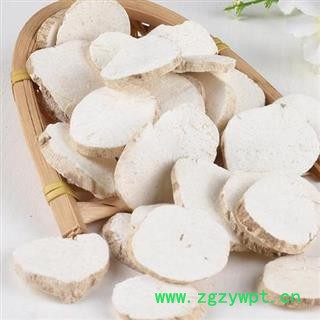 【大片】秦岭中药材天然天花粉手工切片日晒无硫500g图3