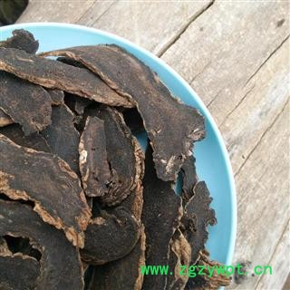 玄参 秦岭优质黑参 元参 手工切片 日晒无硫500g图3