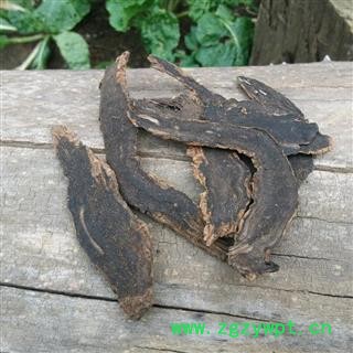 玄参 秦岭优质黑参 元参 手工切片 日晒无硫500g图2