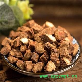 秦岭优质野生特级丹参 紫花丹参 丹参段 丹参片 手工铡段 日晒500g图2