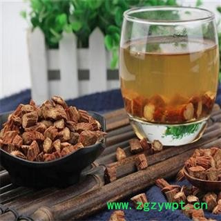 秦岭优质野生特级丹参 紫花丹参 丹参段 丹参片 手工铡段 日晒500g图3