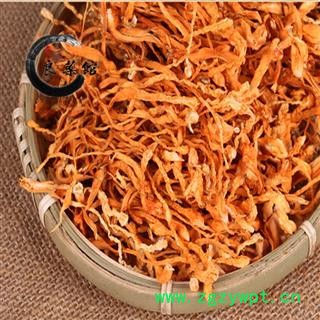 大米培育虫草花排选货产地内蒙 大包子头金虫草花100欧克图3