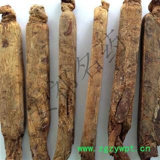 安祁名药高丽参 大条 产地 吉林省图2