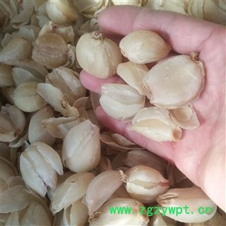 安祁名药正品百合 百合心 无硫精选图2