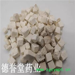 德誉堂药业 茯苓 好统货 批发各种规格茯苓  产地 安徽省图2