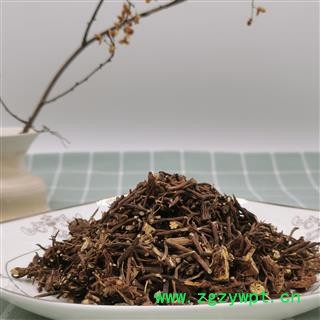 铁脚威灵仙 威灵仙水洗选段 产地 四川省成都市双流县图4