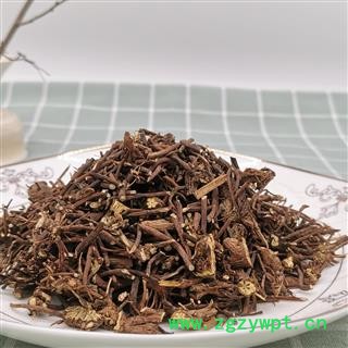 铁脚威灵仙 威灵仙水洗选段 产地 四川省成都市双流县图2