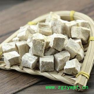 【新货】秦岭优质野生粉葛根丁 手工切丁 日晒1000g图4