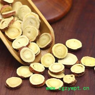 【秋季新货】秦岭野生大片甘草 手工铡片过筛分拣 甜度高无硫日晒500g图2