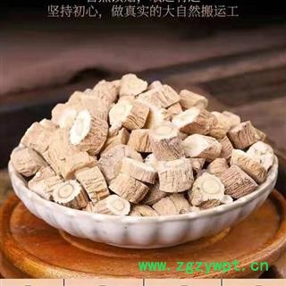 【新货】秦岭农家自种板蓝根 手工切片 精选大段日晒无硫500g图2