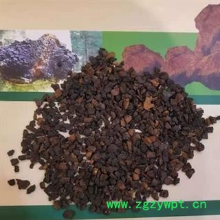 新辉药业俄罗斯野生桦树茸正品 黑金颗粒白桦茸桦树菇 桦褐孔菌图3