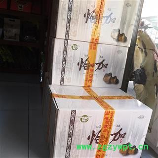 新辉药业东北 白桦茸 桦树茸 森林钻石 白桦茸图3