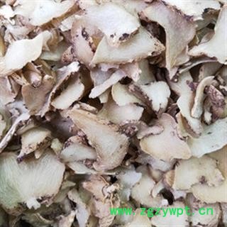 安祁名药优质水白芨 新货无硫图2