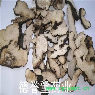 猪苓 猪苓中药材 选 猪苓 无硫猪苓片 德誉堂批发各种中药材图3