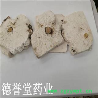 德誉堂药业 茯神 选装 个个带神 批发各种中药材图3