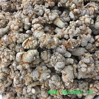 20头三七 水洗全干标准20头 20个=500克田七 产地直销图3