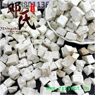 茯苓中心丁统货1公斤起批散装批发产地直供邓氏中药材批发图4