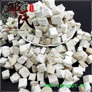 茯苓中心丁统货1公斤起批散装批发产地直供邓氏中药材批发图3