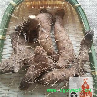 【现刨 】黄姜 2019秦岭野生盾叶薯蓣 自刨无硫 天然无添加 非姜黄【打折已结束】图2