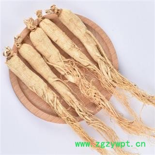 长白山人参 东北特产人参 手选日晒500g图3