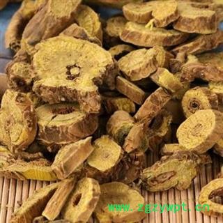 【买10送1】黄芩 秦岭优质黄芩片 自刨手切 日晒无硫500g图2