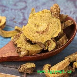 【买10送1】黄芩 秦岭优质黄芩片 自刨手切 日晒无硫500g图3