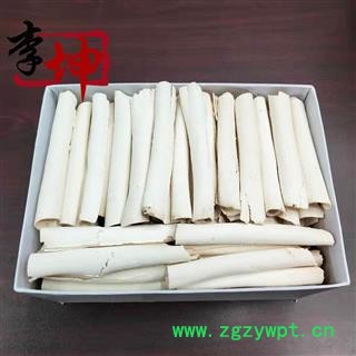 【99包邮】茯苓 茯苓卷 茯苓 道地无硫 茯苓卷 无碎白 茯苓卷 云苓卷图3