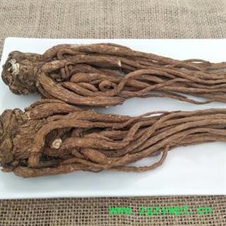 秦岭优质当归个子 野生特级当归个子 当归 手工挑选日晒干净500g图3