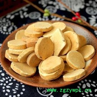 秦岭优质炒山药片 日晒干净500g图2